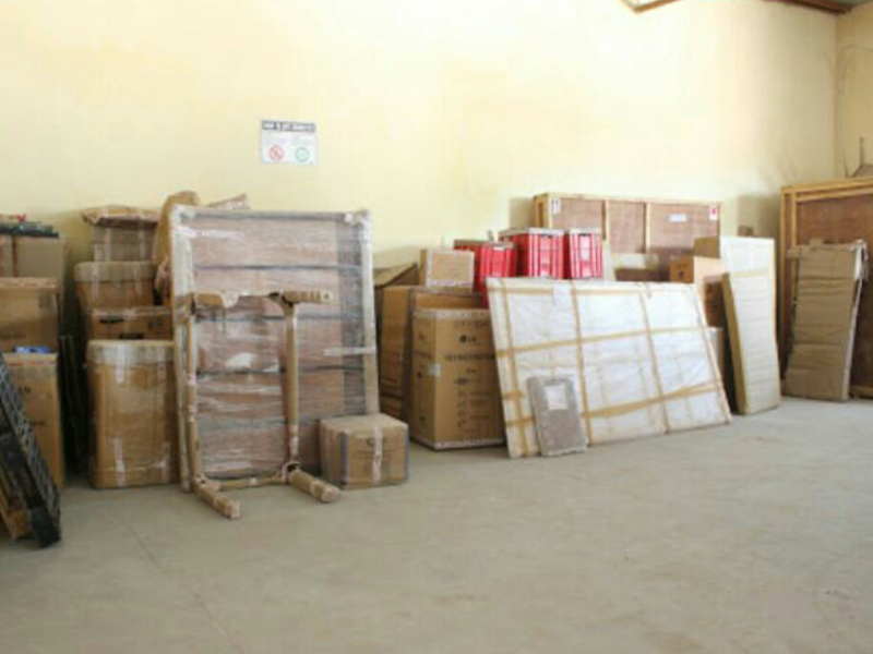 Divya Packers and Logistics Services 