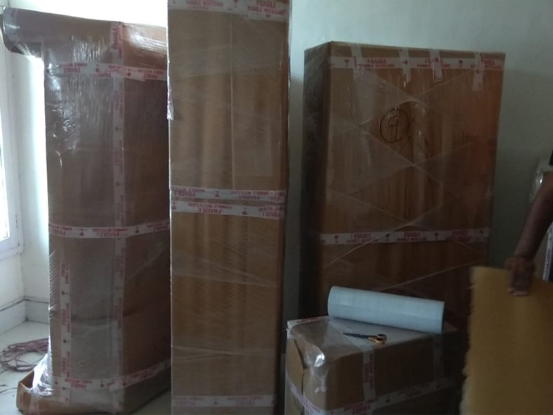 Divya Packers and Logistics Services 