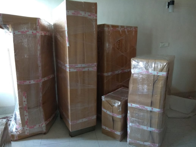 Divya Packers and Logistics Services 