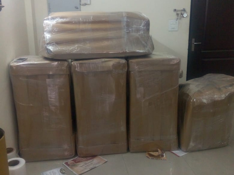 Divya Packers and Logistics Services 