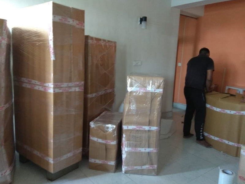 Divya Packers and Logistics Services 